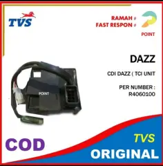 CDI TVS Dazz Ori - R4060100 - TCI Unit