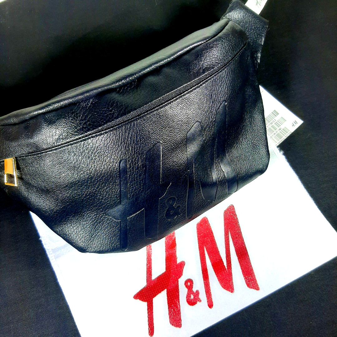 Harga waist bag h&m original hot sale