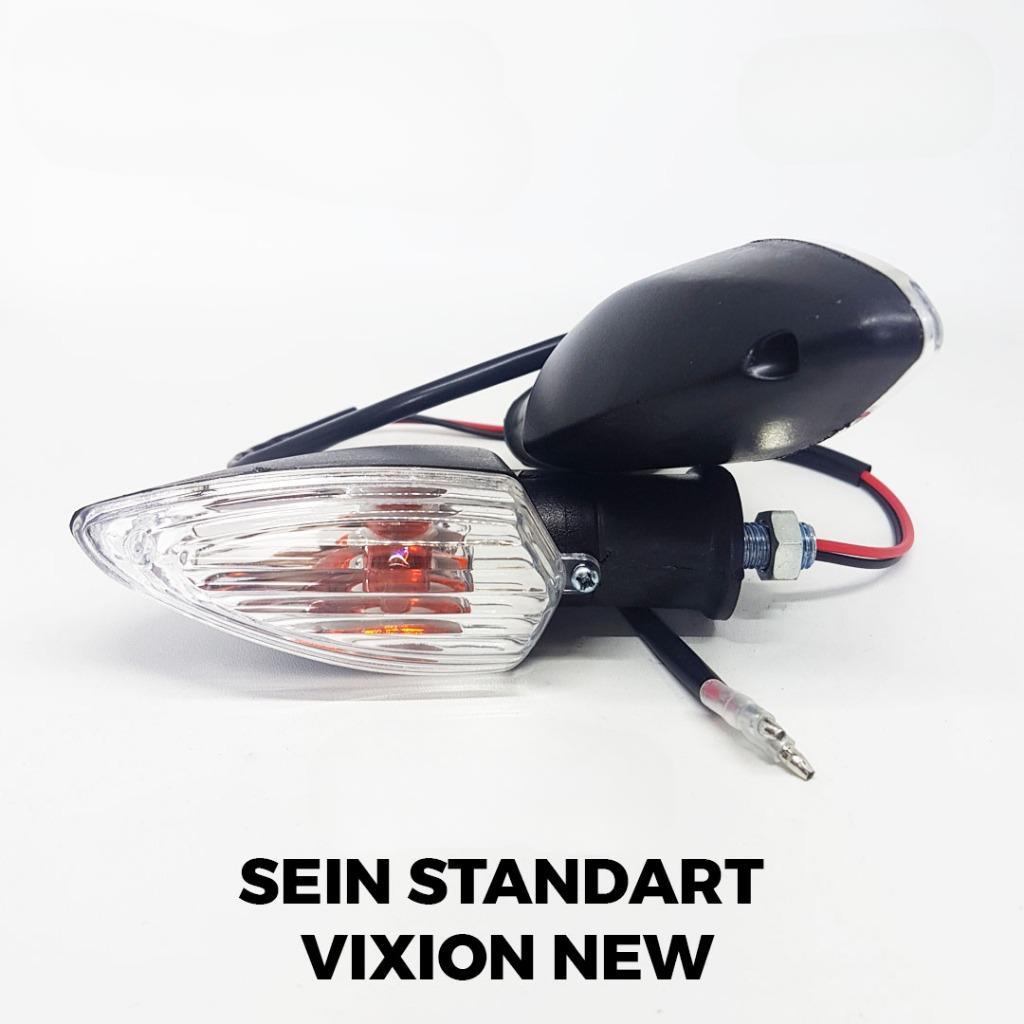 Sein Vixion Nva Nvl Vixion New Standard Sen Standard Vixion Universal Motorcycle Harga 13,000 rupiah*Gratis Ongkir