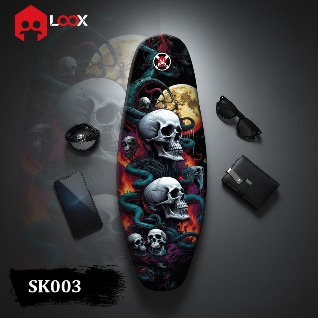 Full Print Motorcycle Seat Cover Anti Cat Scratches and Water/ Latest Full Printed Seat Cover Many Character Choices Harga 29,950 rupiah*Gratis Ongkir