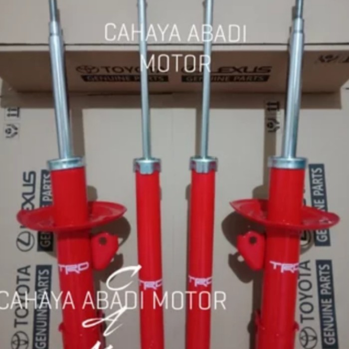 Sportshok shockbreaker front rear Toyota Yaris/new Vios TRD Harga 1,150,000 rupiah*Gratis Ongkir