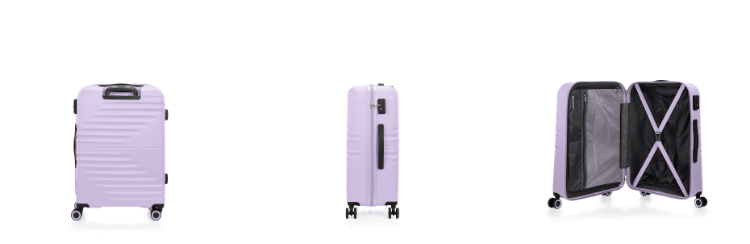 American Tourister Twist Waves Spinner 66/24 TSA RL · v4