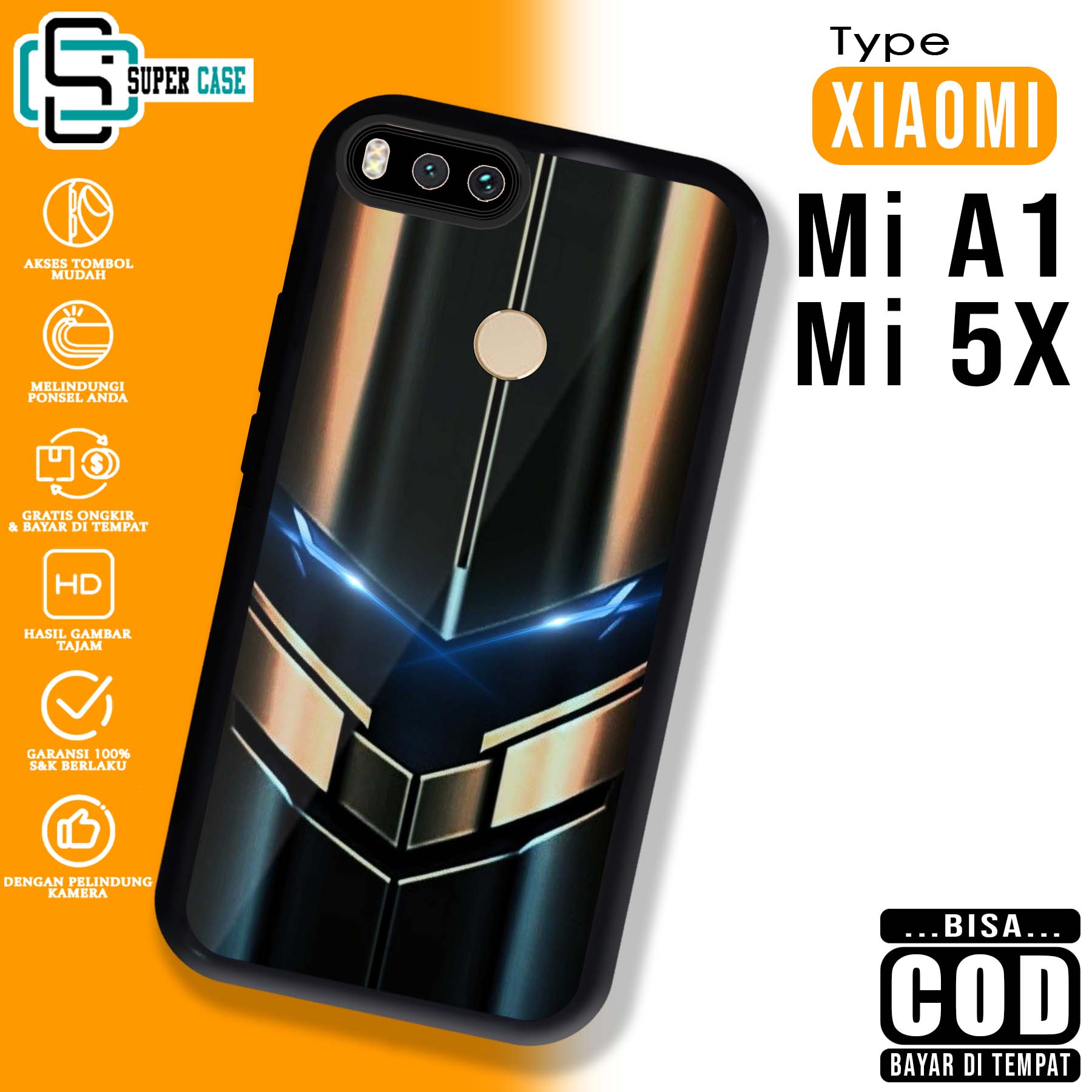 Beli Silicon Mi A1 Online Harga Terbaik Lazada Indonesia