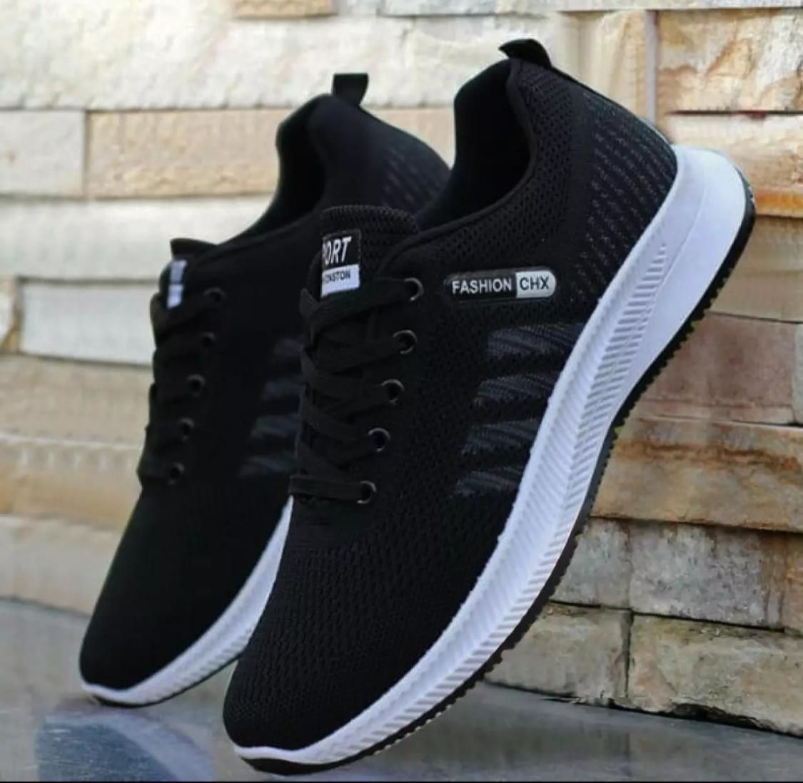 [BAYAR DITEMPAT] Sepatu Sneakers Lari Pira NZ/Sepatu Luar Ruangan/SepatuJogging