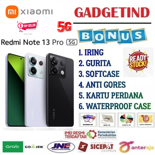 Sale Xiaomi Redmi Note 13 Pro 5g 8/256Gb | Note 13 4g 8/256Gb Snapdragon 7S Gen 2 Amoled 6.67”Refresh Harga  2,033,600 Ringgit*Penghantaran Percuma