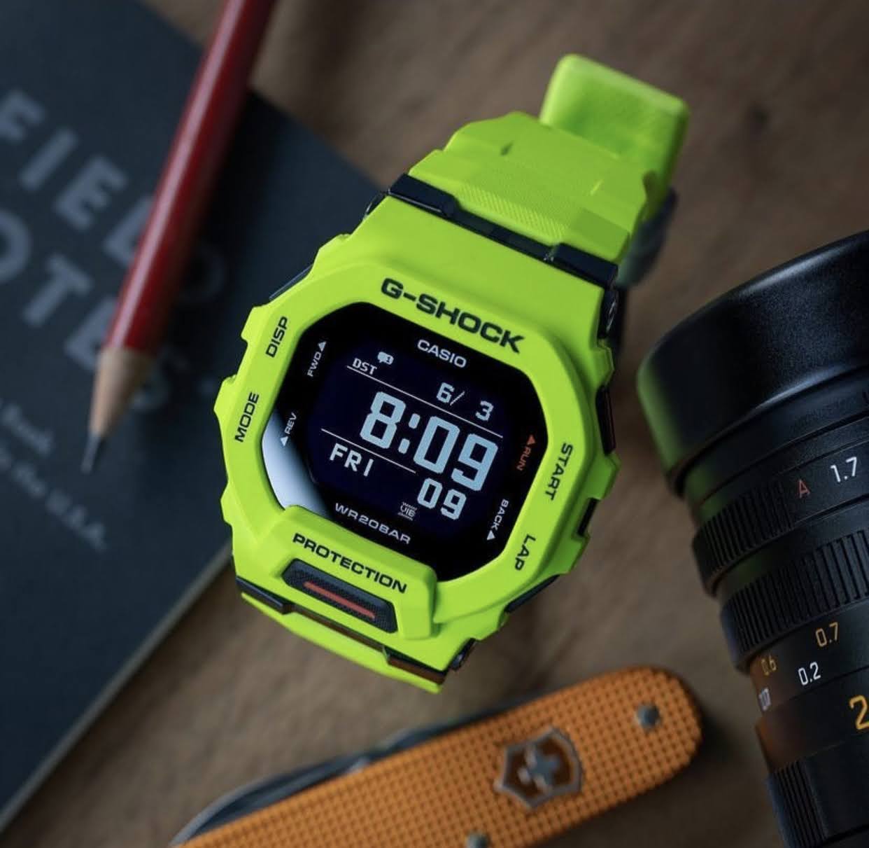 Harga jam g shock gbd online 100