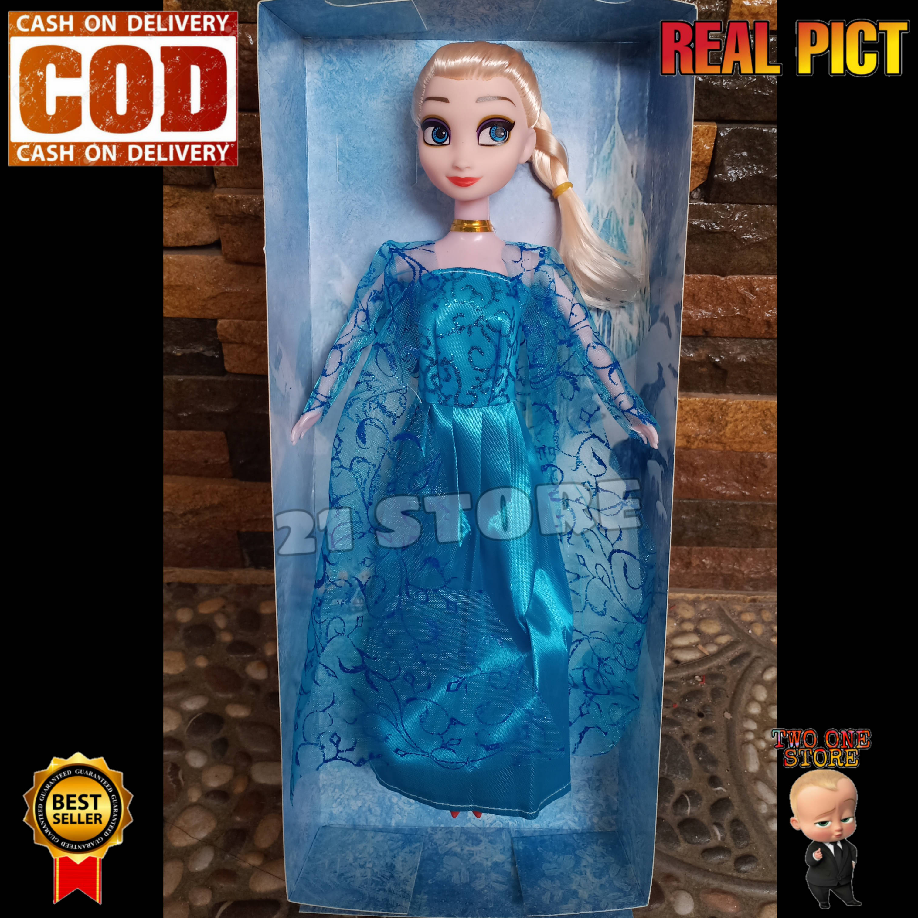 elsa real doll