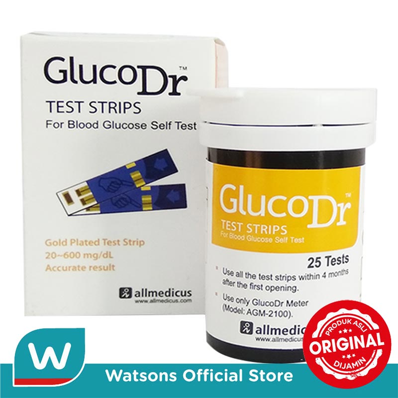 glucometer watsons