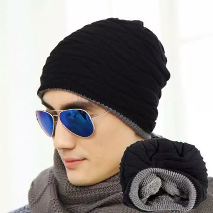 winter cap for men fashion