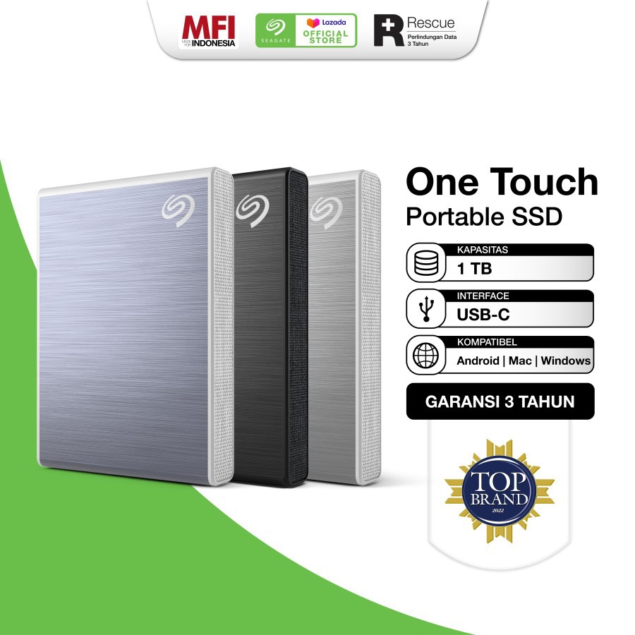 Seagate IRONWOLF NAS SSD 125 4TB Sata SSD TB Nas Ssd
