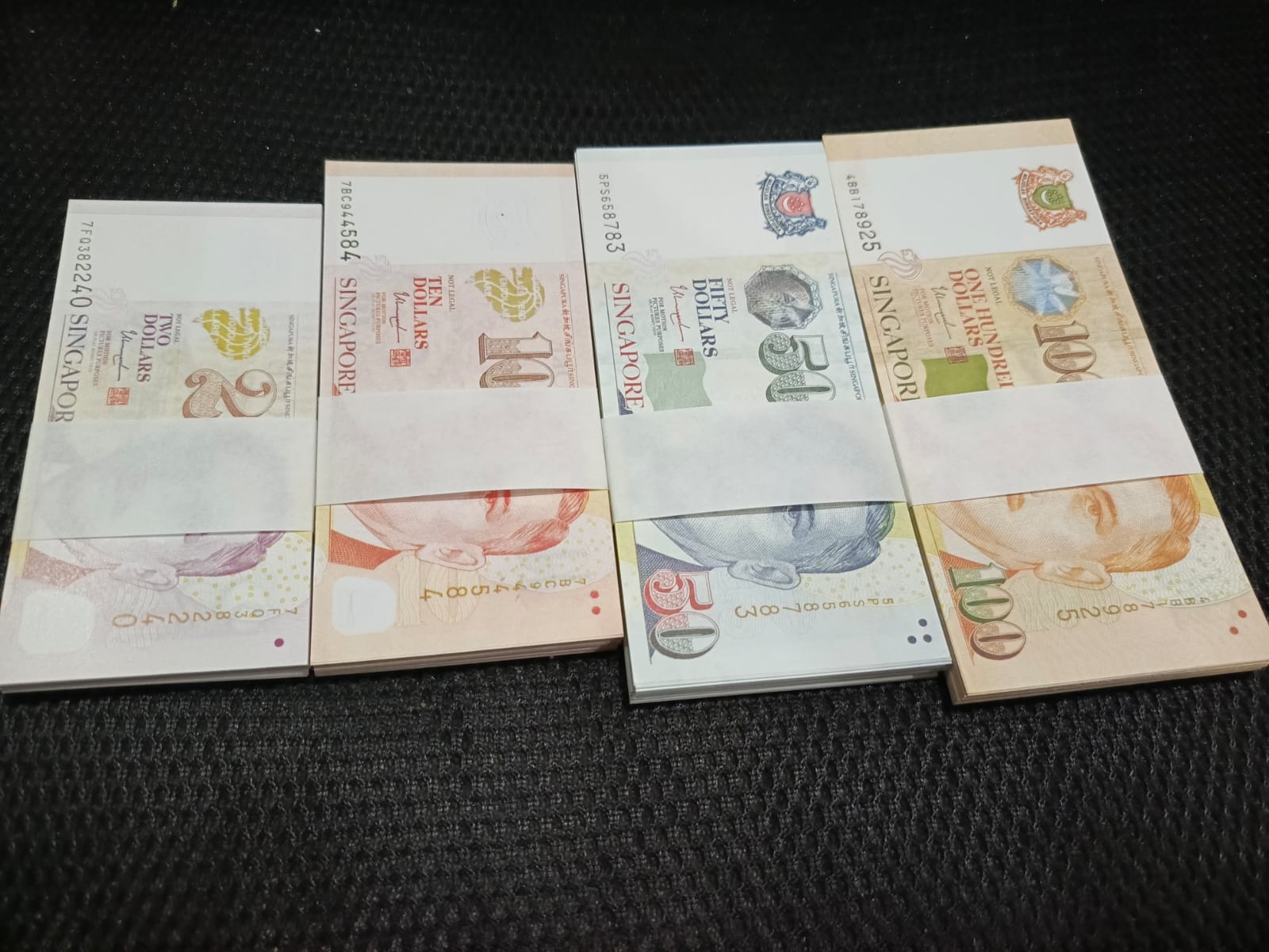 Beli 100 Dolar Singapura Berapa Rupiah Online Harga Terbaik | Lazada  Indonesia