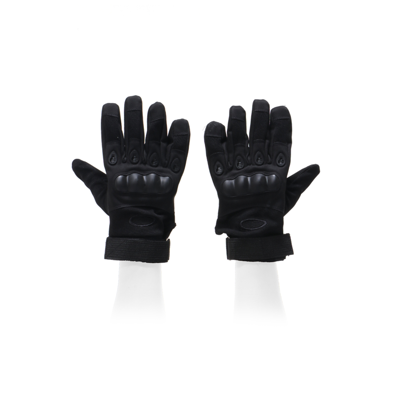 Hamlin Decs Gloves Full Finger Unisex Motorcycle Comfortable Material Elastic Fabric ORIGINAL - Black Harga 355,000 Ringgit*Penghantaran Percuma