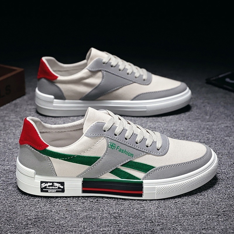 Sepatu Sneakers Pria Kasual Import NEO WARM ZONE Run Sepatu Pria Sport Import Sneakers Olahraga CDR