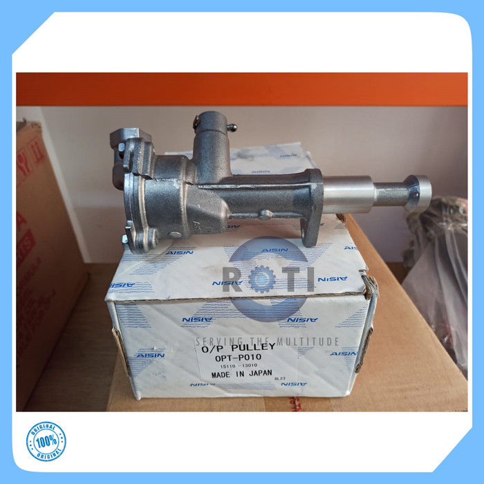 OIL PUMP POMPA OLI KIJANG GRAND TOYOTA AISIN OPT-P010 Harga  805,257 Ringgit*Penghantaran Percuma