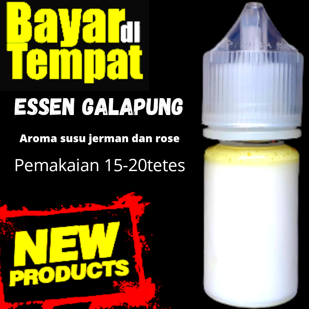 Essen Ikan Mas Babon Mancing Galapung Aroma Wangi Full Atsiri Essen Sereh Strawbery Nilam Doger Susu Jerman Rose Lazada Indonesia