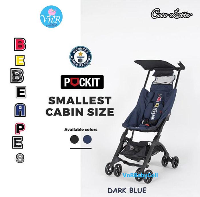 jual stroller pockit