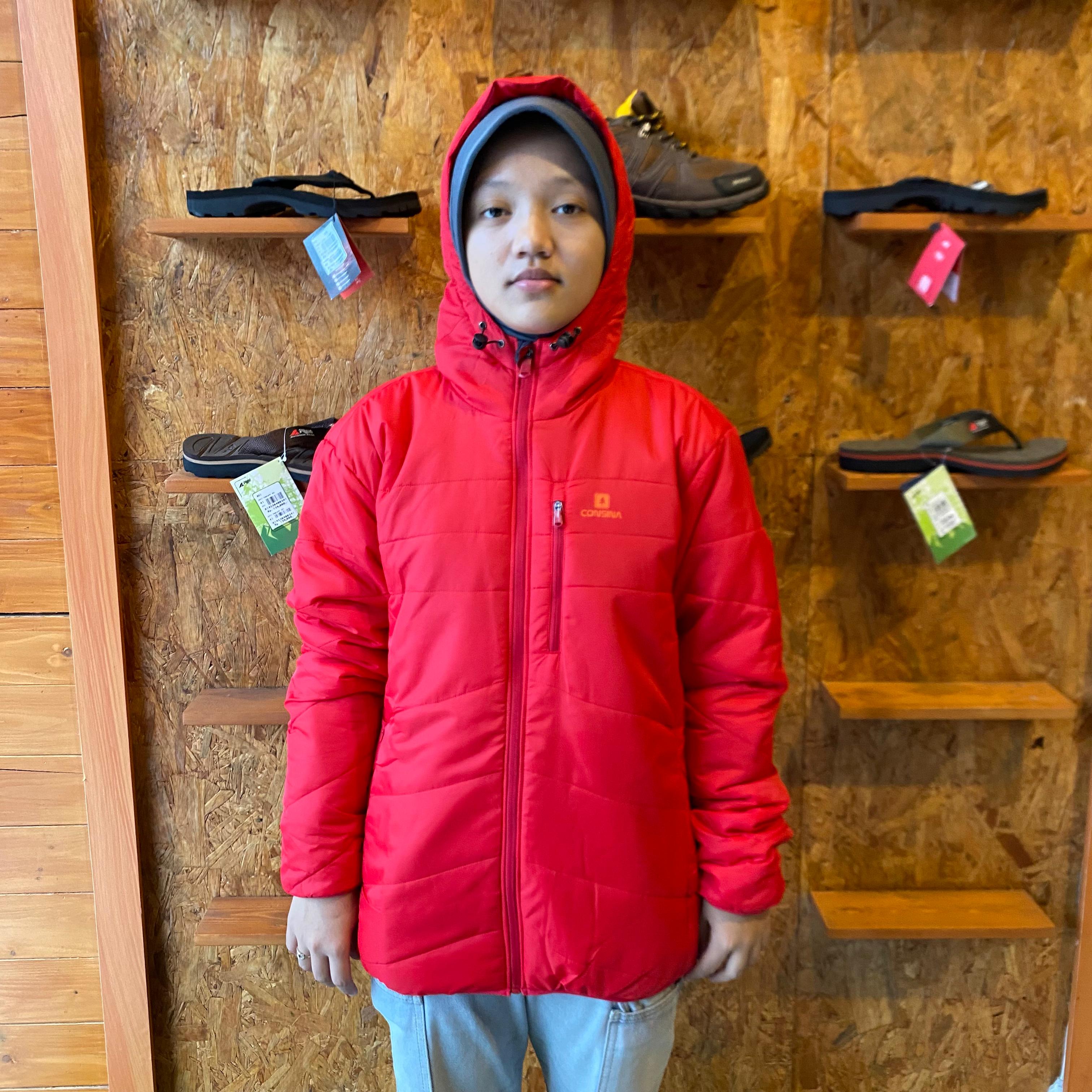 CONSINA ALASKA JAKET URBAN TRAVELLING Lazada Lazada Indonesia