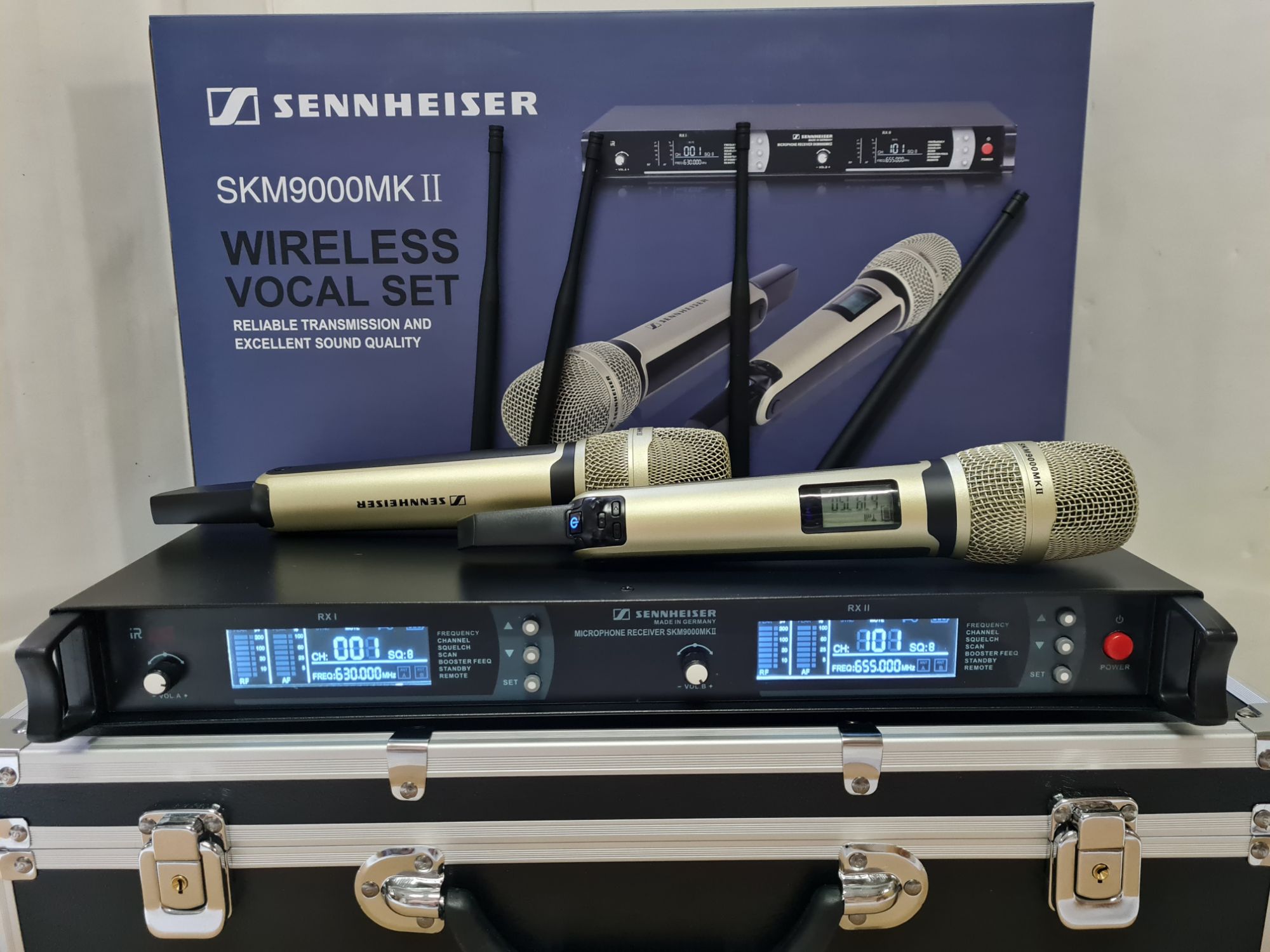 Jual Aneka Produk Sennheiser Original Lazada Co Id
