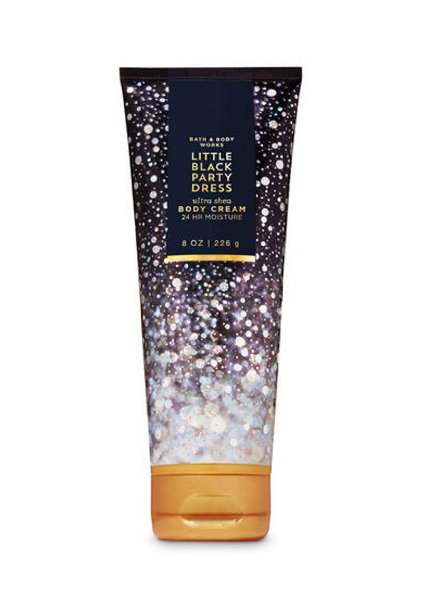 Body Cream Little Black Party Dress 