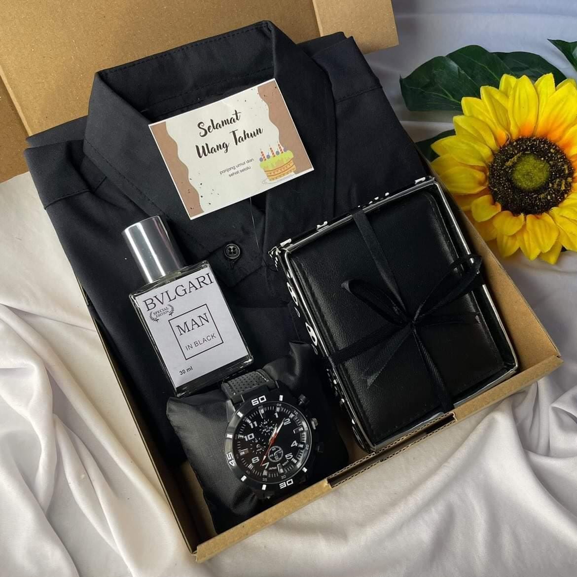 hadiah box hampers kado kemeja polos cowok premium murah kado utah kado anniversary kado wisuda kado pโฆ