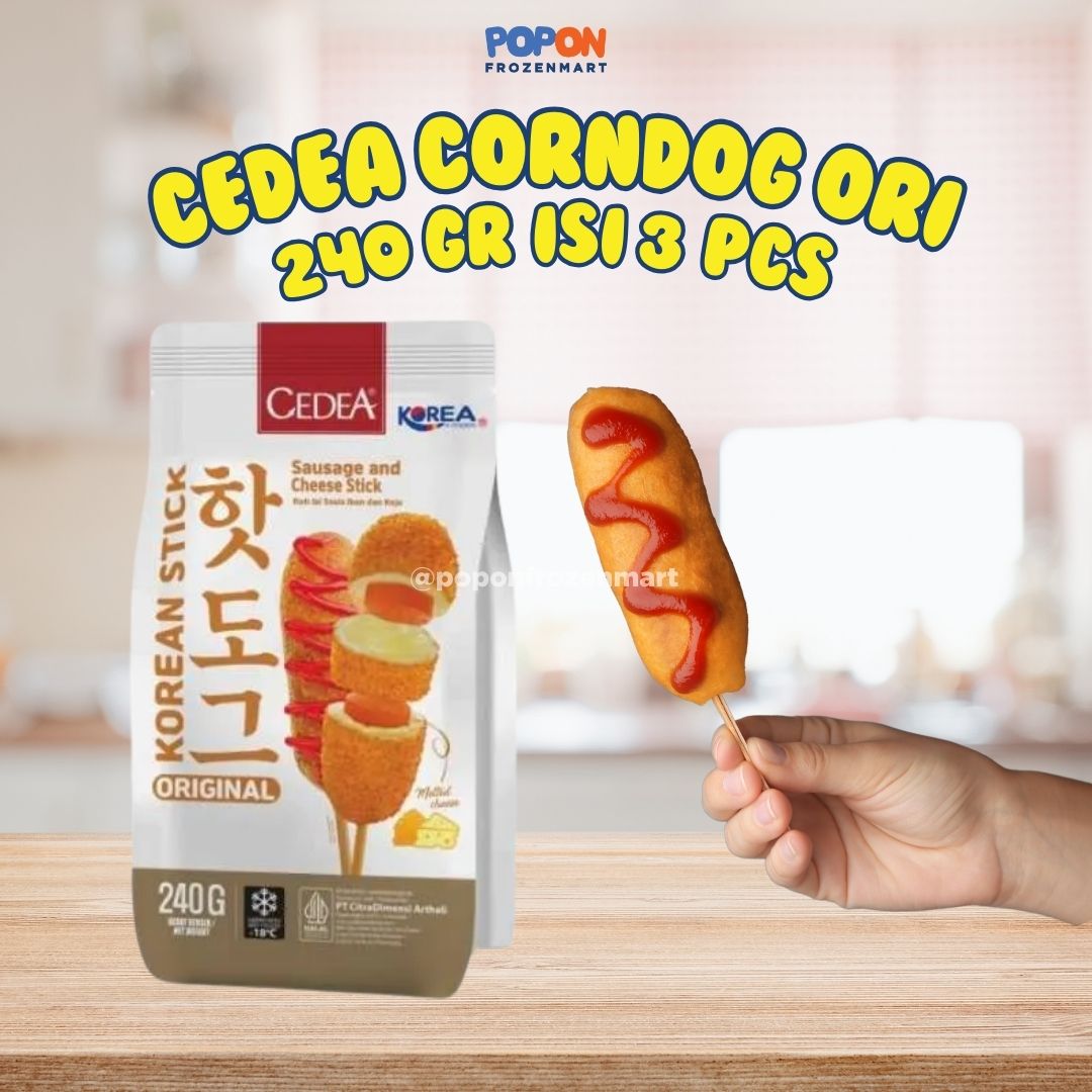 Corndog Korea Jual Corndog Korea Terbaru Indonesia Corndog