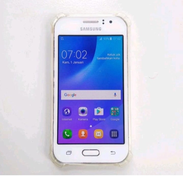 Samsung J1 Ace J111F 4G Ram 1GB / HP SECOND BERKUALITAS// SIAP PAKAI // BISA COD// BAYAR DI TEMPAT Harga  229,999 Ringgit*Penghantaran Percuma
