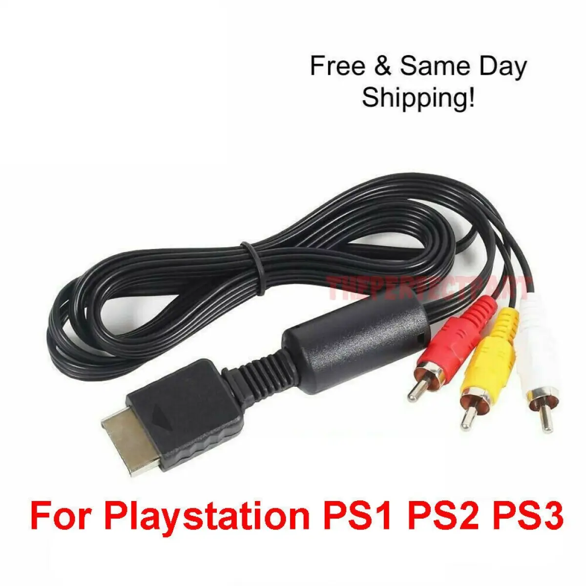 ps2 composite cable