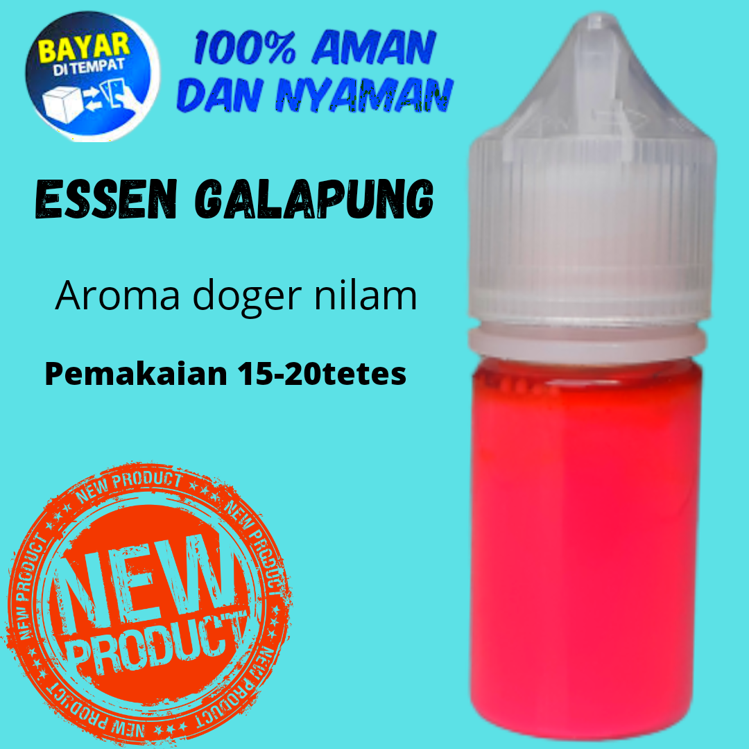 Essen Ikan Mas Babon Mancing Galapung Aroma Wangi Full Atsiri Essen Sereh Strawbery Nilam Doger Susu Jerman Rose Lazada Indonesia