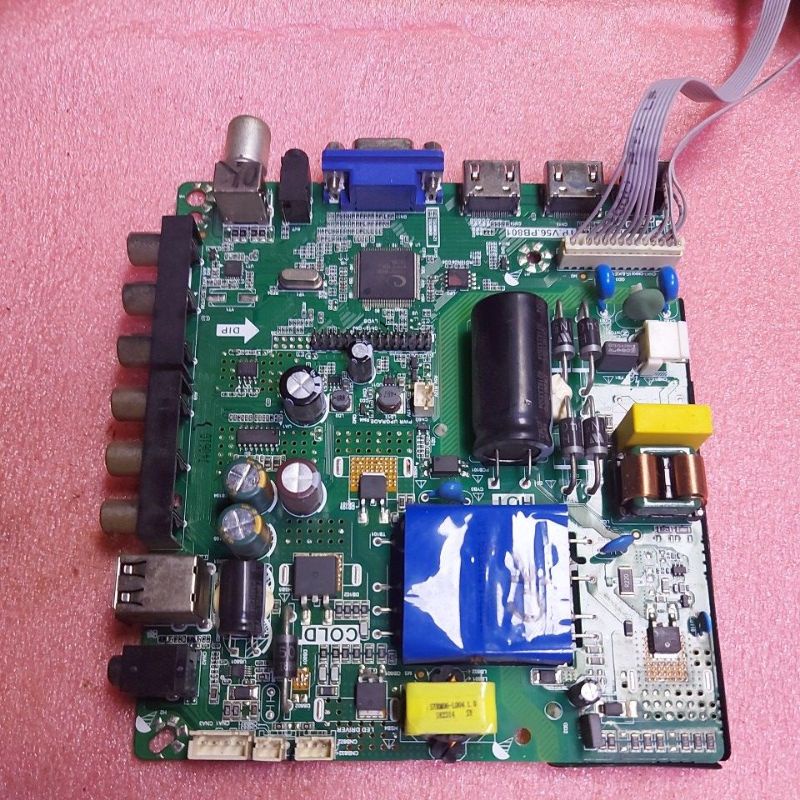 MB MAINBOARD MOTHERBOARD TV MITO 3962 40inc Harga 495,000 rupiah*Gratis Ongkir