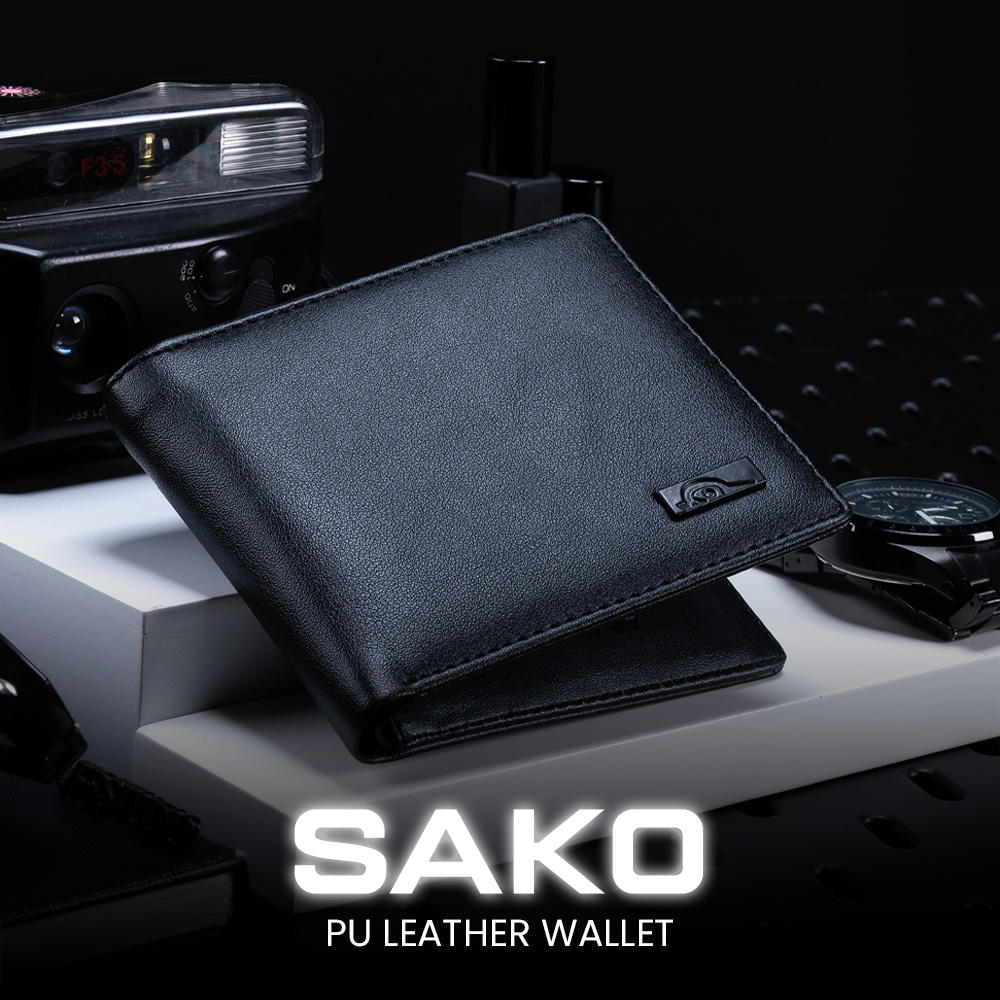 Jfr Sako Wallet - Premium Leather Men's Wallet J46