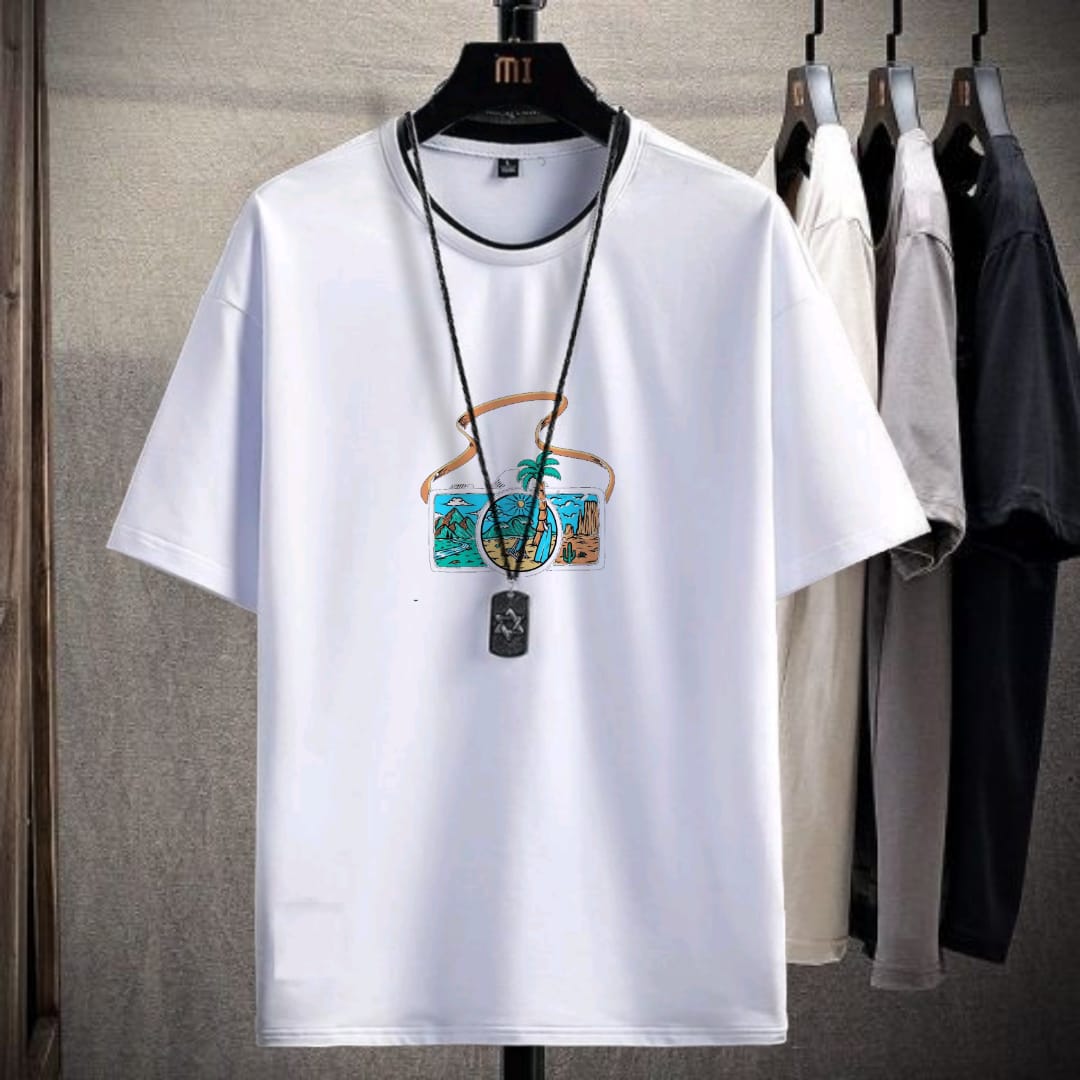 baju cowok terbaru 2021, kaos pria 