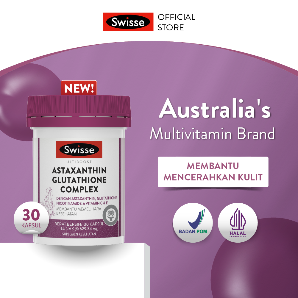 Beli Eelhoe Super Glutathion Astaxanthin Online Harga Terbaik | Lazada  Indonesia