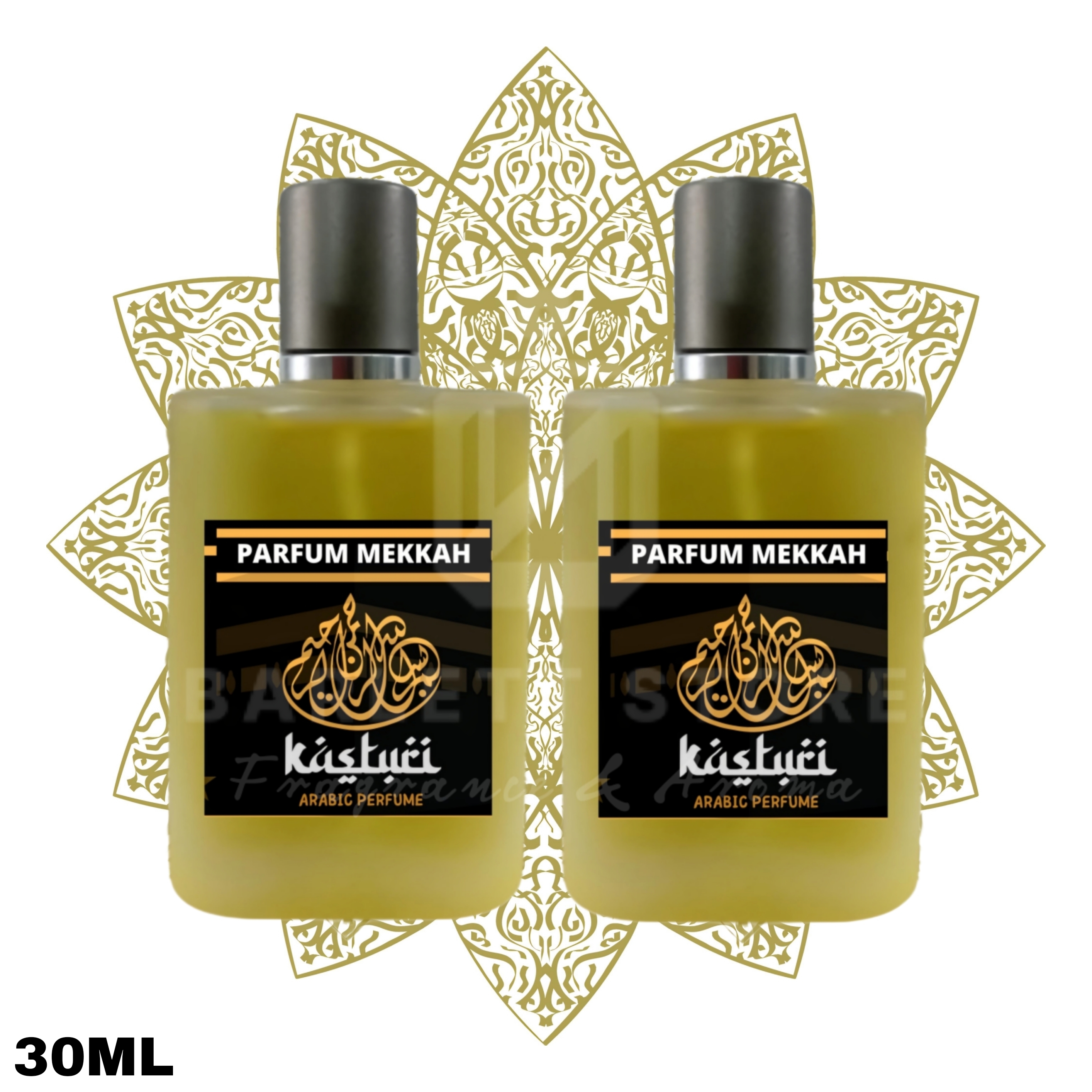 Beli Minyak Kasturi Rukiah Ali Jaber Online Harga Terbaik Lazada