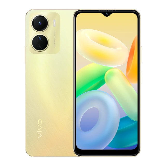 HANDPHONE VIVO Y16 4/128GB GARANSI RESMI ORIGINAL Harga 1,799,000 rupiah*Gratis Ongkir