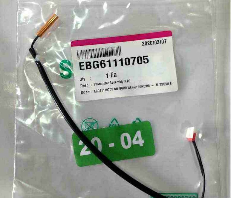 thermistor ac lg dual inverter