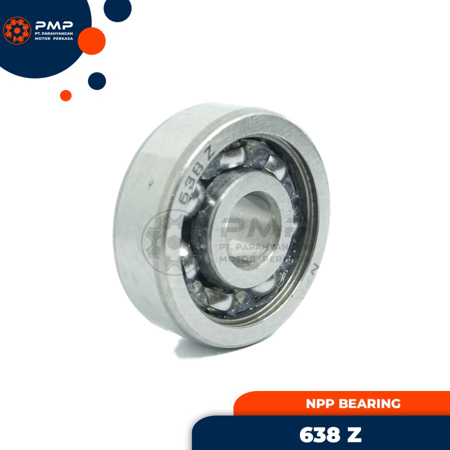 LAHER BEARING 638Z NPP Giá 16,650 Đồng*Miễn phí vận chuyển