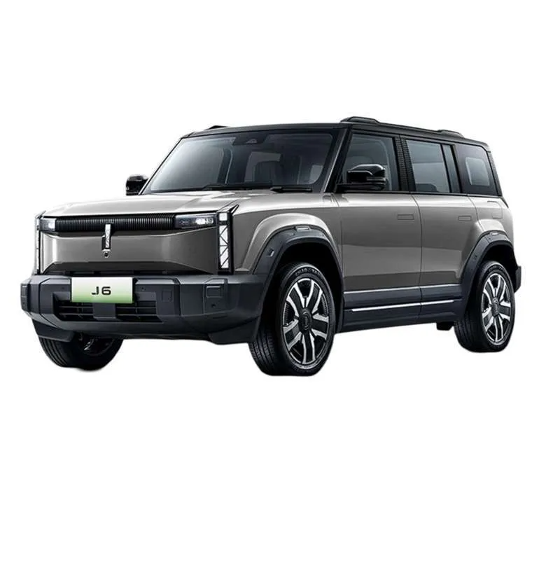 Chery J6 Iwd Car [Jakarta] Harga 99,999,999 rupiah*Gratis Ongkir