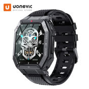 Uonevic Smartwatch: Waterproof Fitness Tracker with Blood Pressure Monitor