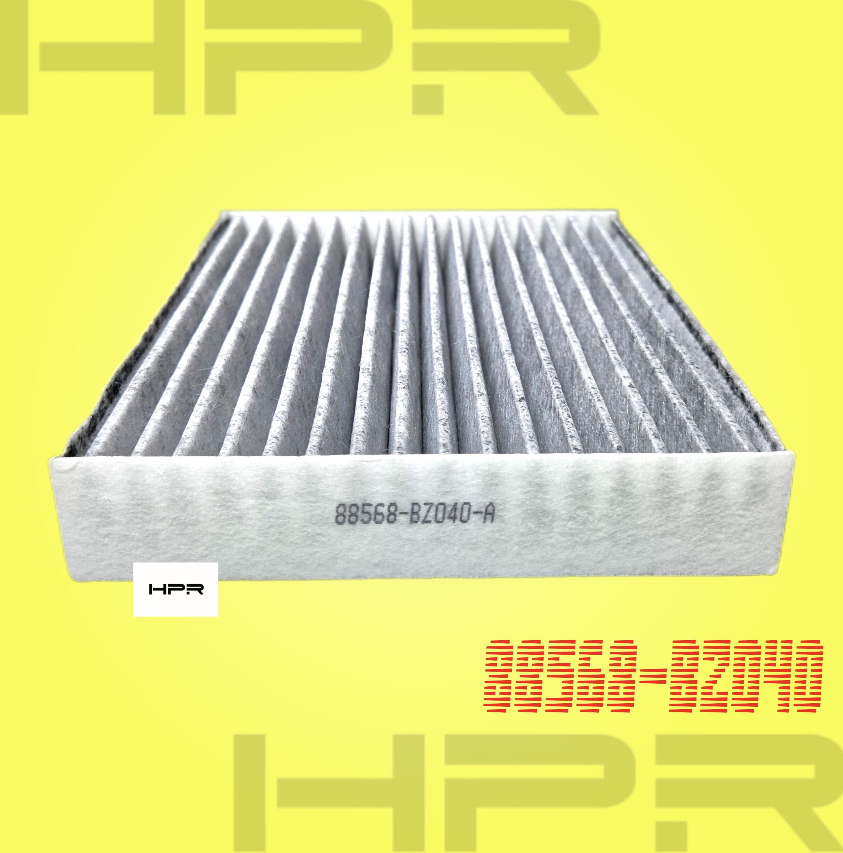 Hpr Carbon Cabin Air Conditioning Filter - Toyota Rush Gen 1 | 2007 2008 2009 2010 2011 2012 2013 2014 2015 2016 2017 Harga 62,500 rupiah*Gratis Ongkir