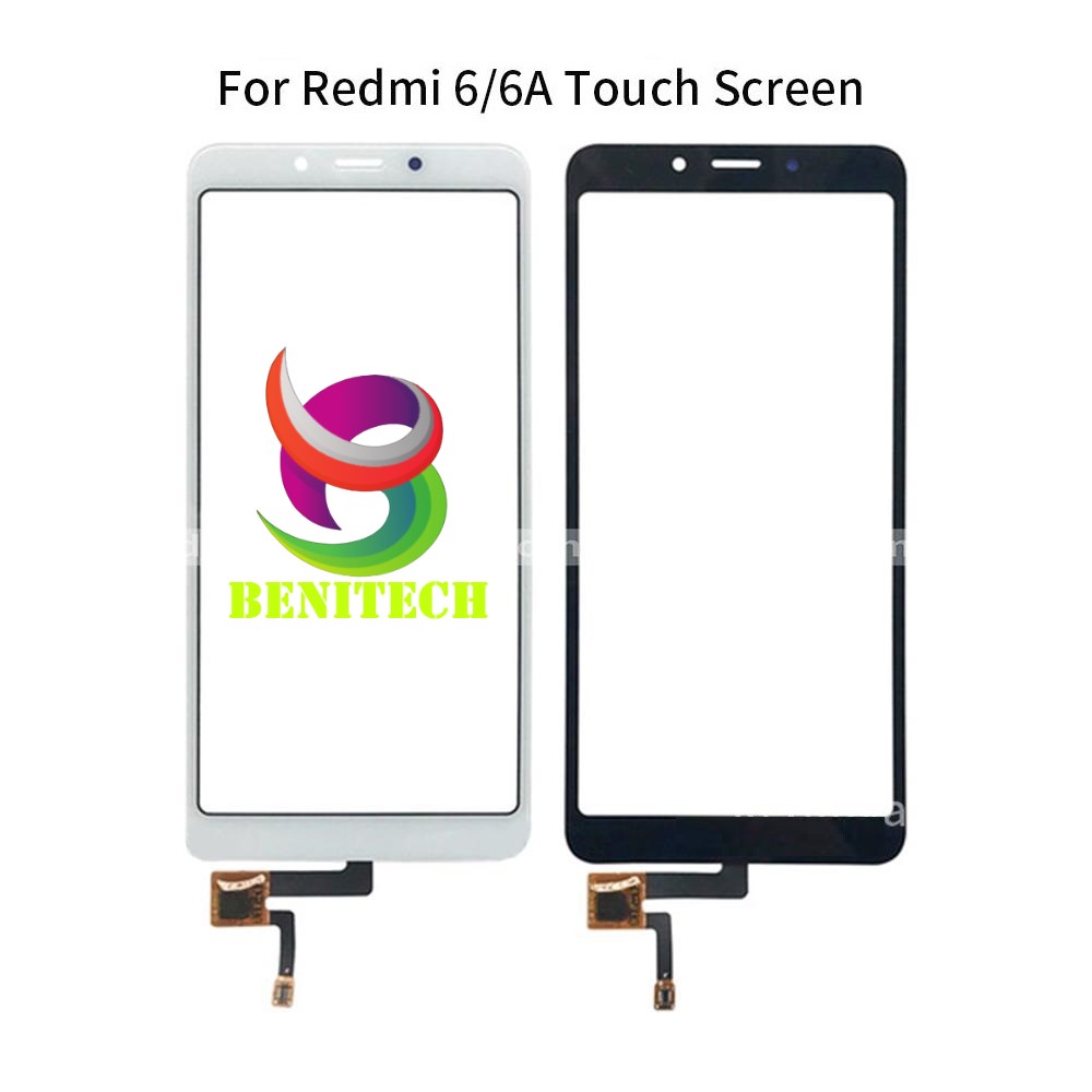 TOUCHSCREEN LAYAR SENTUH XIAOMI REDMI 6A A BENITECH