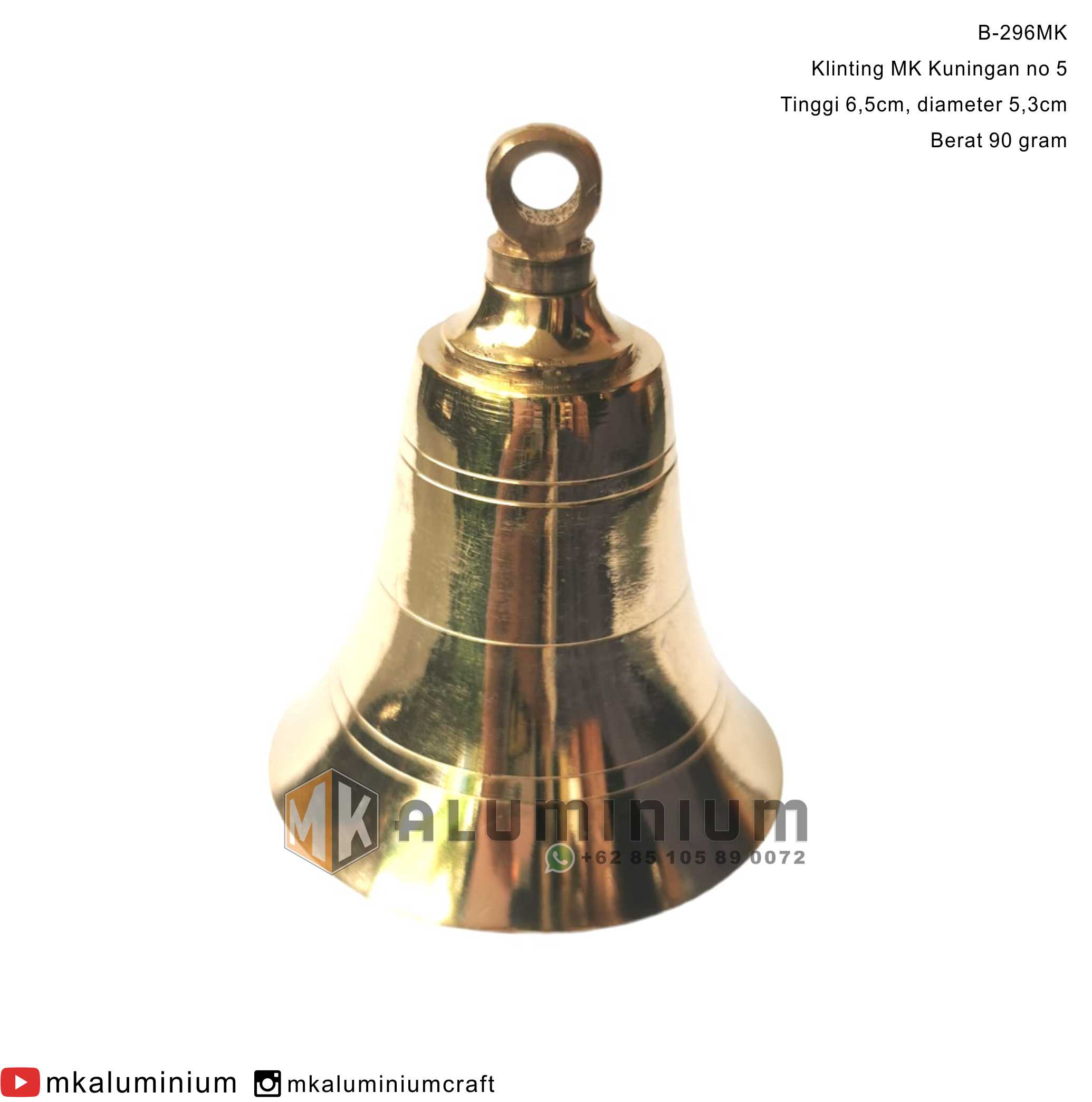 Beli Krincingan Lonceng 5mm Online Harga Terbaik Lazada Indonesia