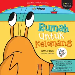 PENGEMBANGAN DIRI: RUMAH UNTUK KELOMANG