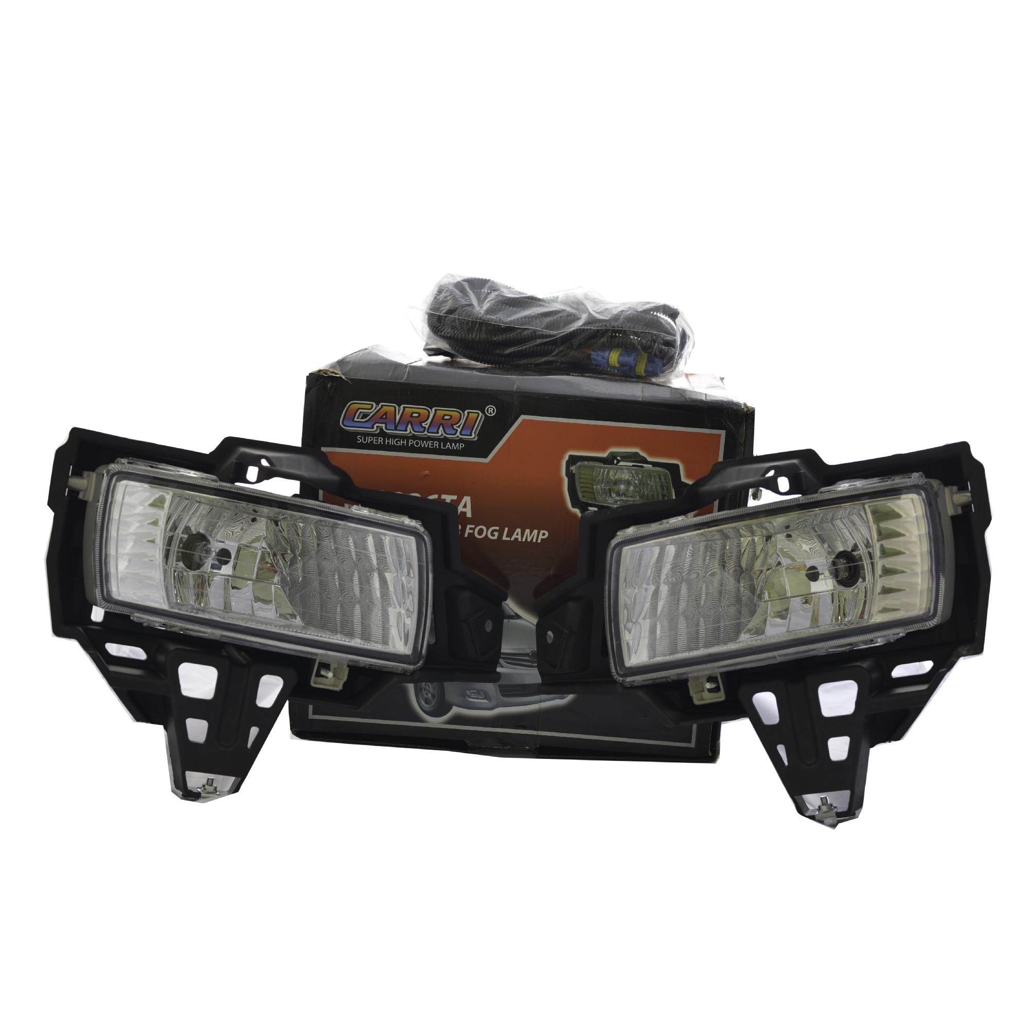 Fog Lamp/Lampu Kabut Toyota Innova 2008 2009 2010 Harga 450,000 Ringgit*Penghantaran Percuma