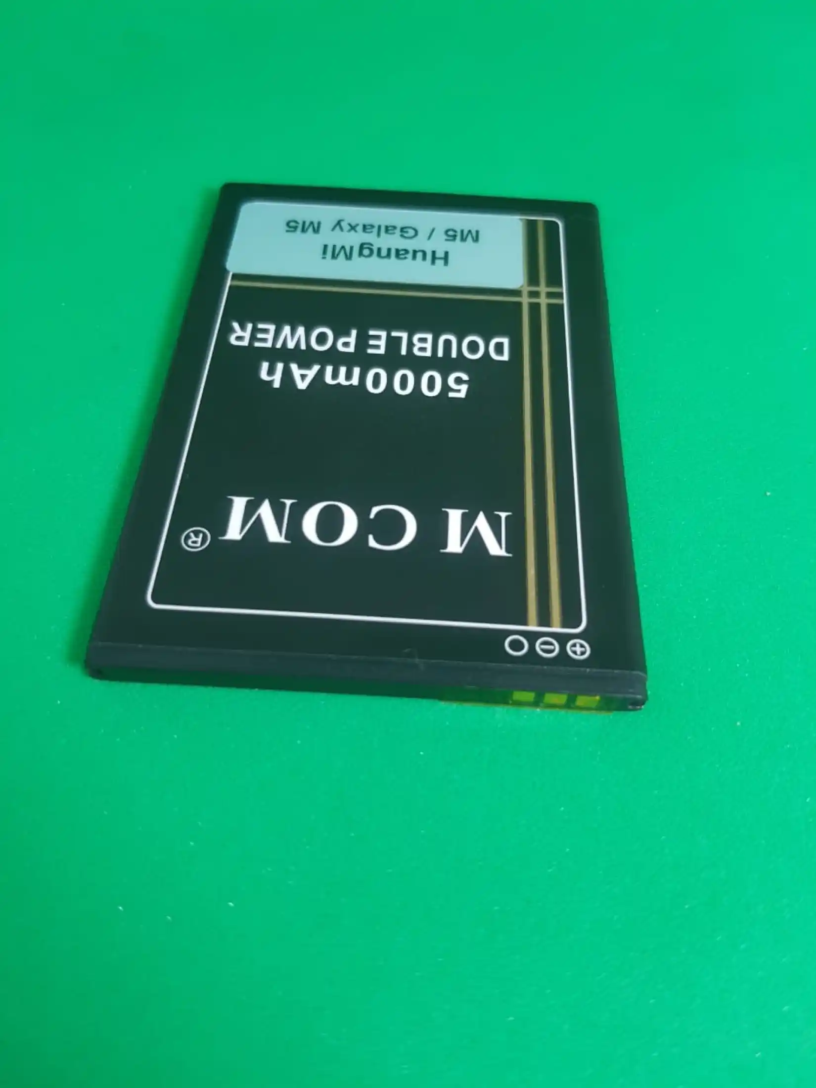 Baterai Batre Batrai Huangmi M5 Huang Mi M5 Lazada Indonesia