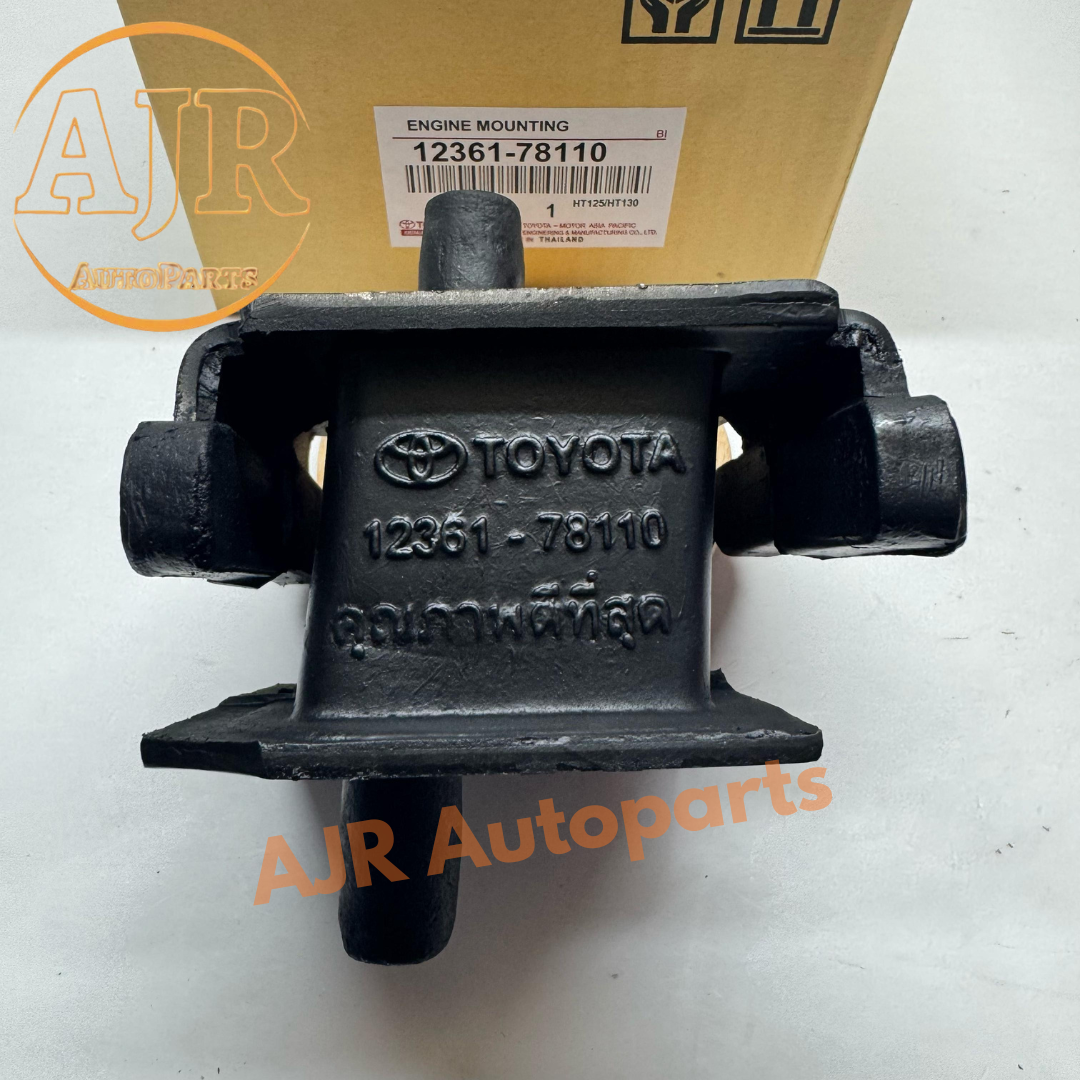 Engine mounting Toyota Dyna 130 HT 125 110 Dutro engine Holder Harga 157,635 rupiah*Gratis Ongkir