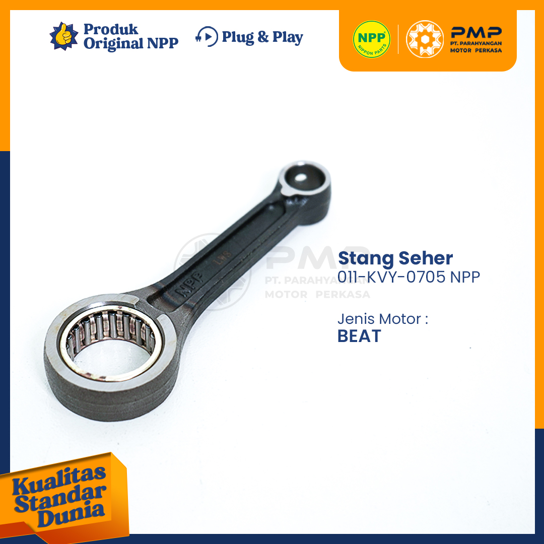 STANG SEHER CONROD BEAT NPP Harga  197,580 Ringgit*Penghantaran Percuma