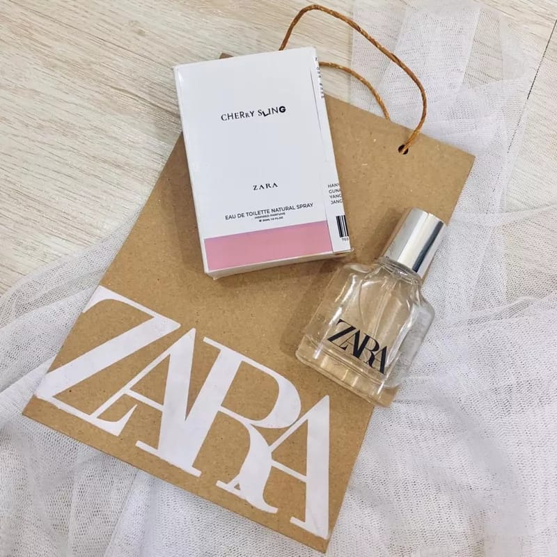Dapatkan Parfum Zara Lily Pad Modern Stylish Lazada Indonesia