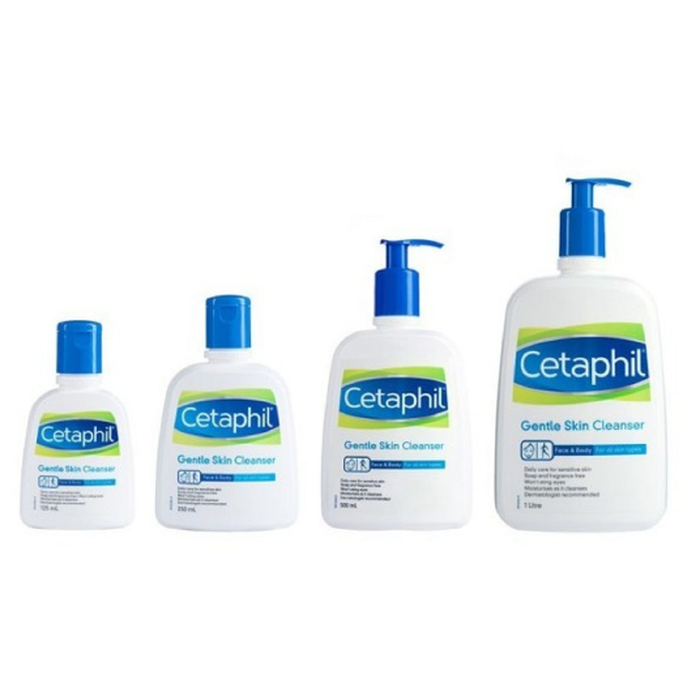 harga facial wash cetaphil gentle skin cleanser