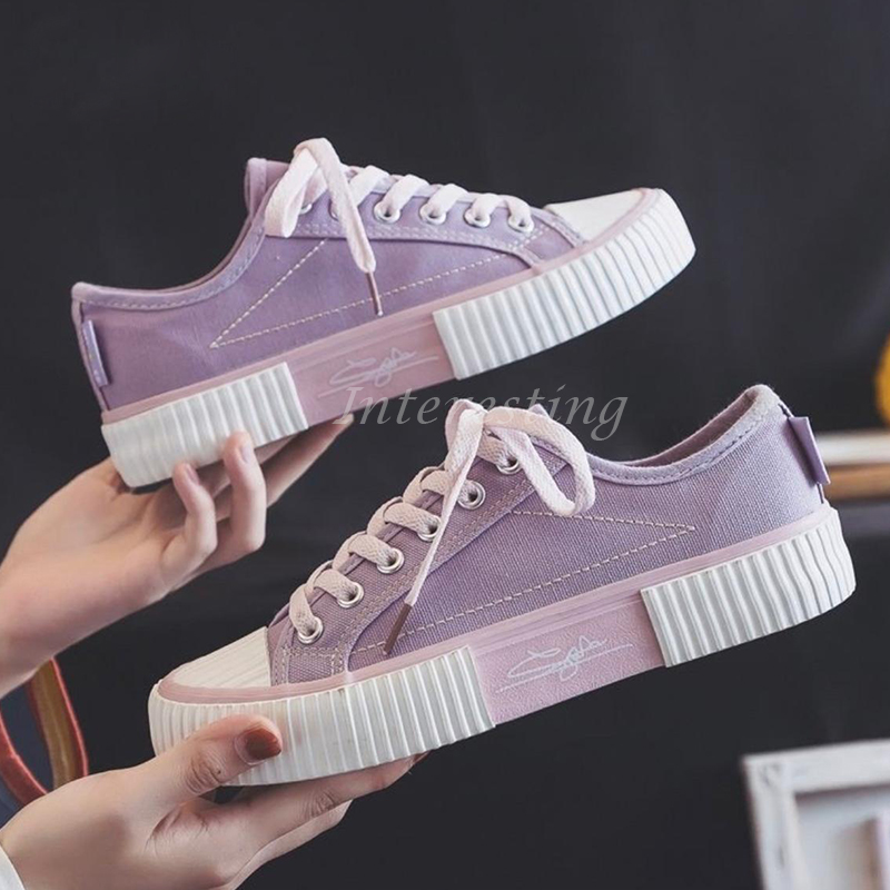 Sepatu sport trendy Sneakers olahraga - Sepatu sneaker wanita kanvas - Conv Netral 70s LOW & HA'OR SHOES Sepatu wanita Korean Style