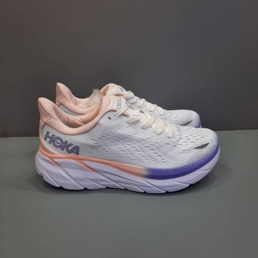HOT Sepatu Lari Hoka One One Dame Clifton PROMO SEPATU